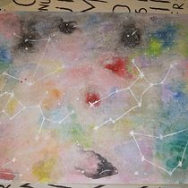 Mi Proyecto del curso: Técnicas modernas de acuarela. Watercolor Painting project by iturrieta_mercedes - 05.07.2020