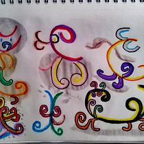 Mi Proyecto del curso: Técnicas de ilustración para desbloquear tu creatividad. Animation project by arleylopez84 - 05.08.2020