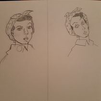 Mi Proyecto del curso: Dibujo para principiantes nivel -1. Pencil Drawing project by Ignacia Duarte - 05.08.2020