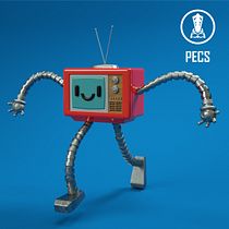Mi Proyecto del curso: Diseño de personajes y Animación 3D. Een project van 3D, 3D-animatie, Karakteranimatie y  3D-modellering van Pedro Enrique Campos Sialer - 08.05.2020