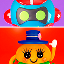 Mi Proyecto del curso: Introducción a la creación de personajes y modelado 3D con Maya. 3D, Animação 3D, Animação de personagens, To, Art, Concept Art, Desenho digital, Design de jogos, Design de personagens 3D, Ilustração tradicional, Ilustração digital, Instagram, Modelagem 3D, e Videogames projeto de r3d_shert - 08.05.2020