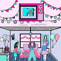 Mi Proyecto del curso: Ilustraciones animadas frame a frame. Un projet de Animation et Illustration traditionnelle de Lorena Valentina González Ibáñez - 02.06.2020