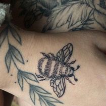 Meu projeto do curso: Tatuagem para principiantes. Tattoo Design project by Ana Eliza Hass - 05.13.2020