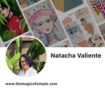 Mi Proyecto del curso: Pinterest Business como herramienta de marketing Ein Projekt aus dem Bereich Br und ing und Identität von Natacha Valiente - 08.05.2020