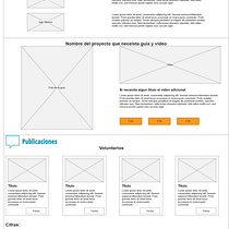 Mi Proyecto del curso: UX: Usabilidad y Experiencia de Usuario. Web Design project by Estela Sánchez Fernández - 05.08.2020