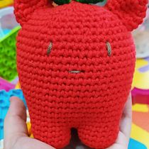 Mi Proyecto del curso: Amigurumi: creación de personajes con ganchillo. Creativit, To, and Design project by sorgintxo1985 - 05.08.2020