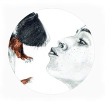 Mi Proyecto del curso: Creación de un porfolio de ilustración en Instagram. Un projet de Conception éditoriale, Illustration traditionnelle, Illustration numérique , et Publicité de Montse Fabra Homedes - 09.05.2020