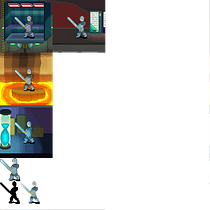 player 1. Un progetto di Pixel art di Matías Valenzuela - 08.05.2020