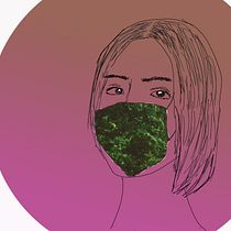 My project in Original Illustration by Your Hand and Tablet course. Un progetto di Illustrazione digitale di livc402 - 08.05.2020