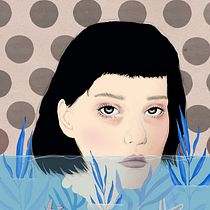 Mi Proyecto del curso: Técnicas de ilustración con acuarela digital. Un progetto di Illustrazione tradizionale di ingridmogen - 09.05.2020