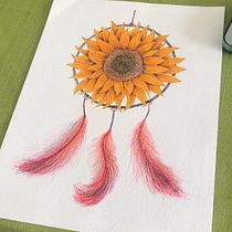 Mi Proyecto del curso: Creatividad aplicada a proyectos personales. Consultoria criativa, Criatividade, Ilustração tradicional, Desenho a lápis, Desenho, e Pintura em aquarela projeto de Beatriz Gonzalez Muzzio - 27.06.2021