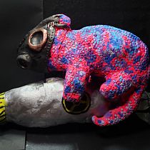 Mi Proyecto del curso: Creación de un Art Toy. Un progetto di Art to di Alejandro Correa - 23.06.2020