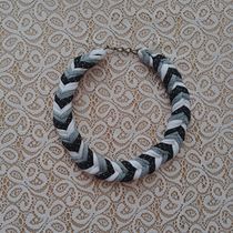 Mi Proyecto del curso: Creación de joyería textil Ein Projekt aus dem Bereich Modedesign und DIY von Noe Mora - 09.05.2020