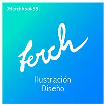 PORTAFOLIO PARA MI MARCA FERCH. Un projet de Illustration traditionnelle, Illustration numérique, Illustration jeunesse , et Lettering de FERCH - 10.05.2020