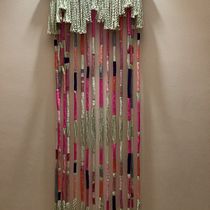 Mi Proyecto del curso: Macramé: técnicas de tejido envuelto. Un projet de Artisanat de Martha Ramos - 20.04.2021