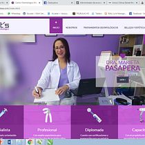 Mi Proyecto del curso: Desarrollo de un plan de medios digitales Para posicionar la marca de Clínica Dental Mariet´s. Un progetto di Marketing per Facebook di Daniel Miranda Cano - 09.05.2020