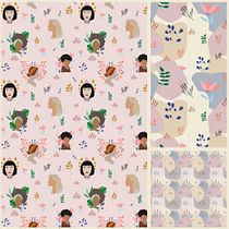 Mi Proyecto del curso: Creación y comercialización de patterns vectoriales. Projekt z dziedziny Pattern design użytkownika Eliana Suarez - 09.05.2020