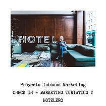 Mi Proyecto del curso: Conceptos básicos del Inbound Marketing. Un proyecto de Marketing de Daiana Ryndycz - 09.05.2020