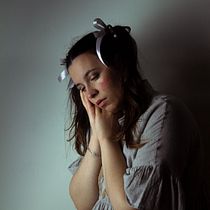 Muñeca Rota. Fine Arts, Photograph, Fine-Art Photograph, Portrait Photograph, Digital Photograph, and Photo Retouching project by Rocío Araújo Martínez - 05.01.2020