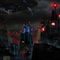 FFVII RED ConceptArt. Concept Art, Sketching, Design, and Video Games project by marko_p - 05.09.2020