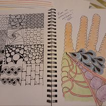 Mi Proyecto del curso: Dibujo para principiantes nivel -1. Drawing project by bergoii - 05.09.2020