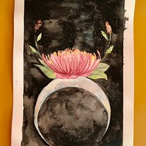 Meu projeto do curso: Criação de paletas de cores com aquarela. Un progetto di Pittura ad acquerello di Luciana Rossi - 09.05.2020