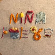 Mi Proyecto del curso: Introducción al bordado en relieve. Un projet de Broderie de Bea Zavala - 10.05.2020