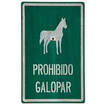 Prohibido Galopar. Proyectos de fotografía documental . Documentar, and Photograph project by JJ Bose - 05.10.2020