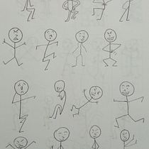 Mi Proyecto del curso: Dibujo para principiantes nivel -1. Drawing project by María de los Ángeles - 11.15.2020