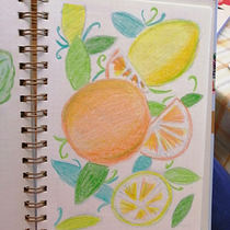 Mi Proyecto del curso: Dibujo para principiantes nivel -1. Creativit, Drawing, Pencil Drawing, Artistic Drawing, and Traditional illustration project by Daniela Rizzo - 06.10.2020