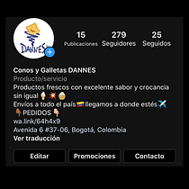 Mi Proyecto del curso: Estrategia de marca en Instagram. Instagram project by sgalezocuevas - 05.10.2020