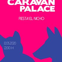 Mi Proyecto del curso: Diseño de carteles para eventos musicales . Design project by Luisina Barrán - 05.10.2020