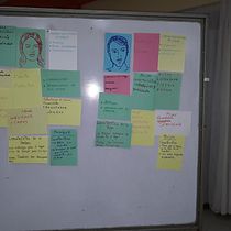 Mi Proyecto del curso: Estrategia de comunicación para redes sociales. Education project by Piedad Ortiz Olmedo - 05.10.2020