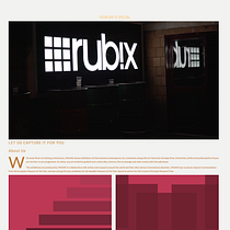 Mi Proyecto del curso: Creación de una web profesional con WordPress. Projekt z dziedziny W, darzenia i Fotografia użytkownika Edward Polanco - 10.05.2020