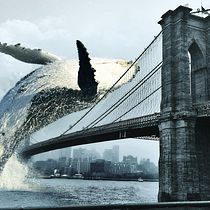 Mi Proyecto del curso: Fotomontaje surrealista con Photoshop . Un proyecto de Diseño gráfico de Sergio Luna Sánchez - 10.05.2020