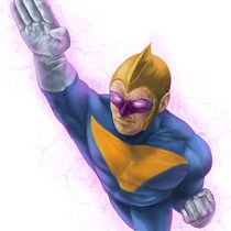 My project in Illustration for Comics: Anatomy of a Superhero course. Animação 2D projeto de carballocaled - 10.05.2020