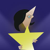 Mi Proyecto del curso: Animación vectorial estilo cuadro a cuadro con After Effects. Een project van 2D-animatie van Raul Soto - 10.05.2020