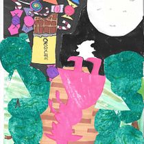 Mi Proyecto del curso: Introducción a la ilustración infantil hansel y gretel. Children's Illustration project by sara.nezla - 05.10.2020