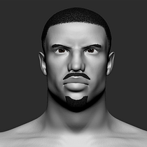 Mi Proyecto del curso: Modelado realista con ZBrush. Un projet de 3D, Animation 3D , et Modélisation 3D de Ignacio Rivera G - 10.05.2020