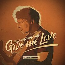 Give me love / Paulo Castillo / Mi Proyecto del curso: Introducción al lettering con Procreate. Un progetto di Disegno, Disegno artistico, Disegno digitale, Illustrazione tradizionale e Illustrazione digitale di Paulo Castillo - 10.05.2020