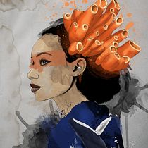 Mi Proyecto del curso: Técnicas de ilustración con acuarela digital. Un progetto di Disegno artistico, Disegno digitale, Design, Illustrazione tradizionale e Illustrazione digitale di Karina Beraldo - 10.05.2020