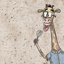 Personajes estilo cartoon. Un projet de Illustration traditionnelle de Malu Ceballos - 11.05.2020