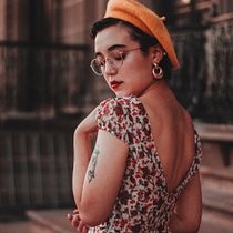Atardecer en la ciudad. Fashion Photograph project by leonnsolis - 05.11.2020