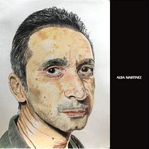 Mi Proyecto del curso:  Retrato realista con lápices de colores. Portrait Drawing project by Alba Martínez - 05.11.2020