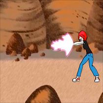 Mi Proyecto del curso: Animación 2D con Toon Boom Harmony. Un projet de Animation, Animation 2D , et Dessin numérique de met4457 - 10.05.2020