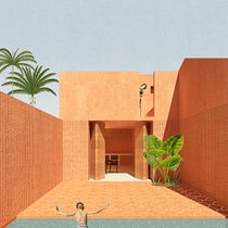 Mi Proyecto del curso: Representación gráfica de proyectos arquitectónicos. Un projet de Architecture , et Architecture numérique de Ely Lobato - 11.05.2020
