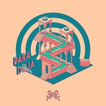 Proyecto Ilustración isométrica. Ilustração tradicional projeto de Jorge Valenzuela Mascareño - 11.05.2020