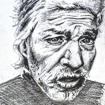 Mi Proyecto del curso: De principiante a superdibujante. Un proyecto de Dibujo, Dibujo a lápiz, Dibujo de Retrato e Ilustración tradicional de Palola - 07.06.2020