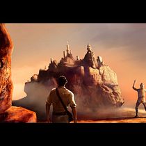 My project in Concept Art for Video Games course. Concept Art project by Alessandro Boer - 05.12.2020
