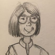 Mi Proyecto del curso: Fábrica de personajes ilustrados. Traditional illustration project by Cristina Trujillo González - 05.21.2020